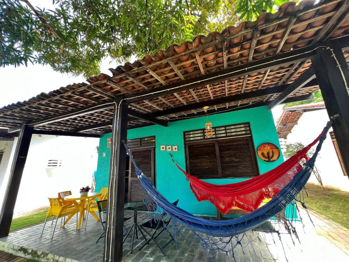 Chales Praias Brasileiras Maragogi Dış mekan fotoğraf