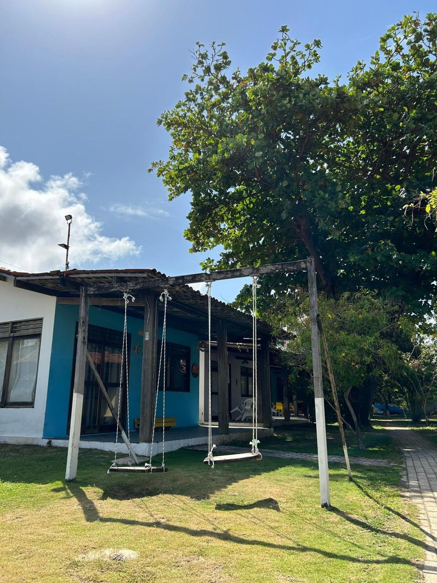 Chales Praias Brasileiras Maragogi Dış mekan fotoğraf