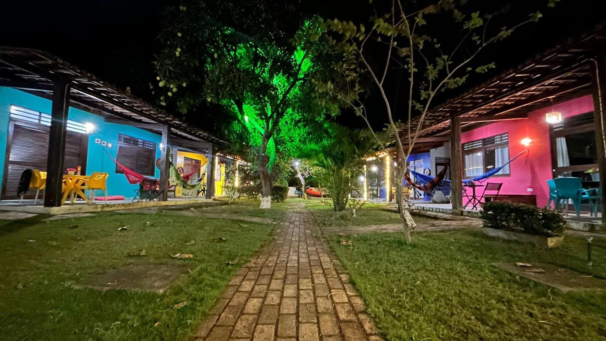 Chales Praias Brasileiras Maragogi Dış mekan fotoğraf